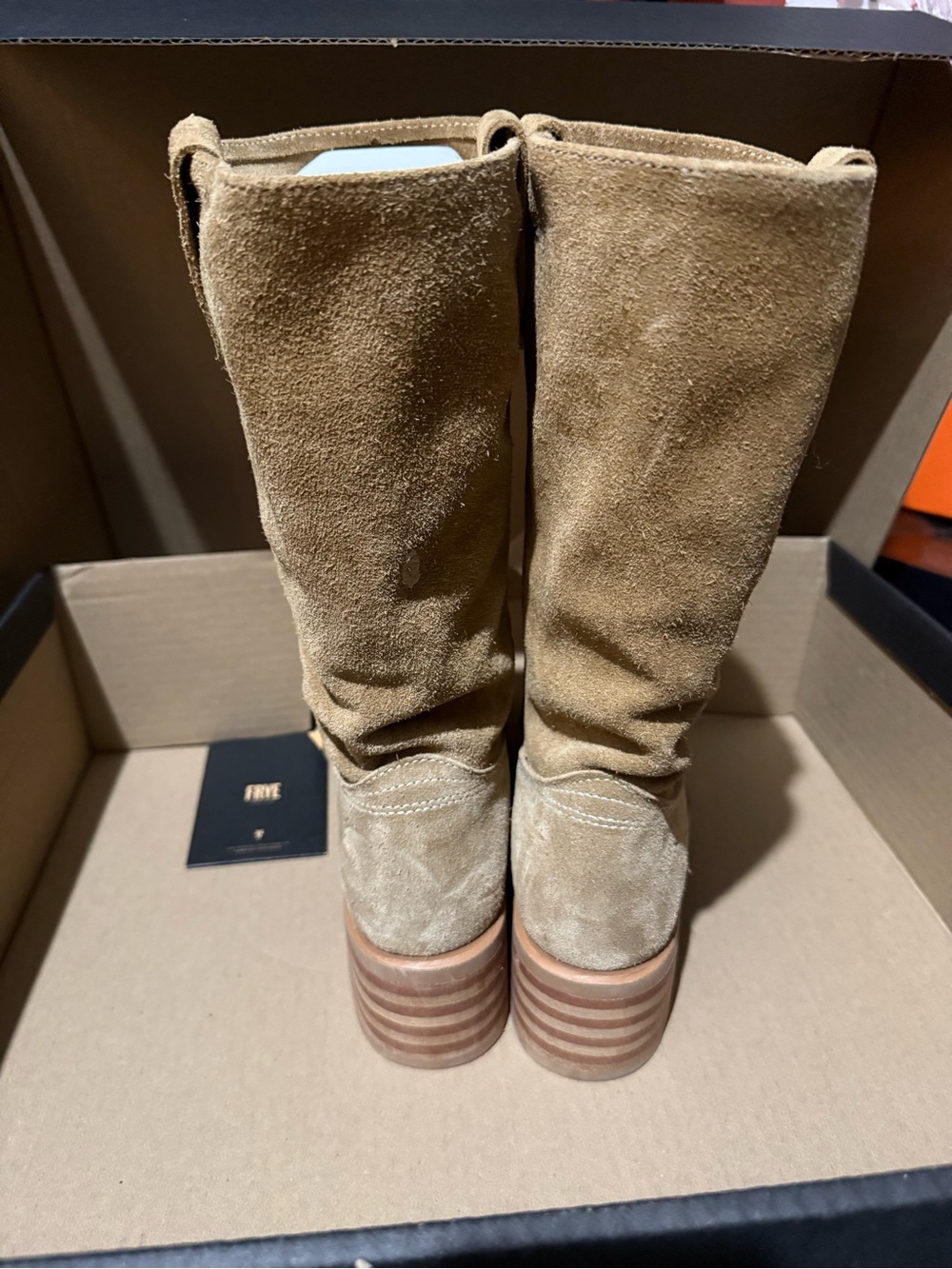 Frye campus Boots - Picture 4 of 8